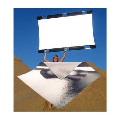 Sunbounce Sun-Bouncer Pro Reflector Kit with Silver/White Screen (4 x 6') 200-210