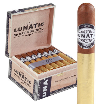 J.F.R. Lunatic Habano Chiquito - Box of 28