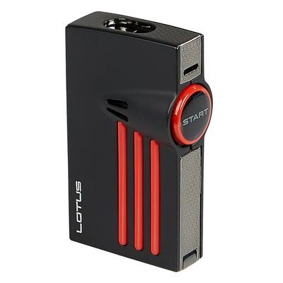 Lotus 52 Orion Black/Red - Black/Red