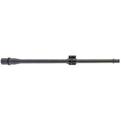 Faxon Firearms 16in Pencil Profile AR15 Barrel 5.56 NATO Mid-Length 4150 QPQ 15A58M16NPQ-APGB