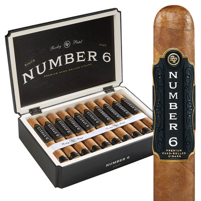 Rocky Patel Number 6 Sixty - Box of 20