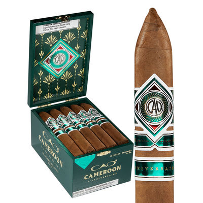 CAO L'Anniversaire Cameroon Belicoso - Box of 20