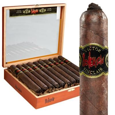 Bohemian Black Oscuro Big Sur - Box of 10