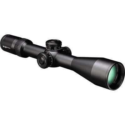 Vortex Strike Eagle 5-25x56mm Rifle Scope 34mm Tube First Focal Plane Black Matte Red EBR-7C MRAD Reticle Mil Rad Adjustment 14.6in 30.4oz SE-52504