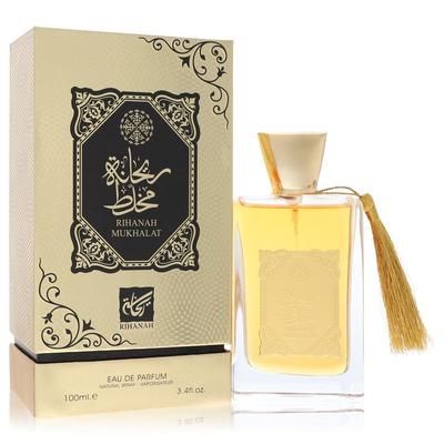 Rihanah Mukhalat For Women By Rihanah Eau De Parfum Spray (unisex) 3.4 Oz