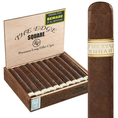 Rocky Patel The Edge Square Toro Maduro - Box of 20