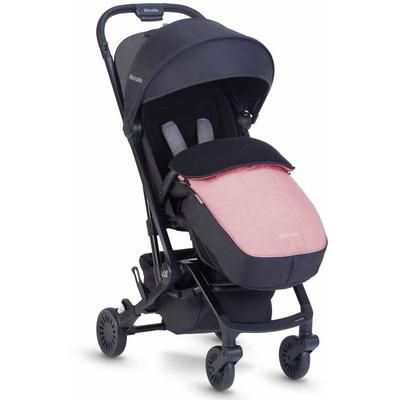 Micralite ProFold Footmuff - Pink