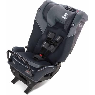 Diono Radian 3QX Ultimate 3 Across All-in-One Convertible Car Seat - Gray Slate