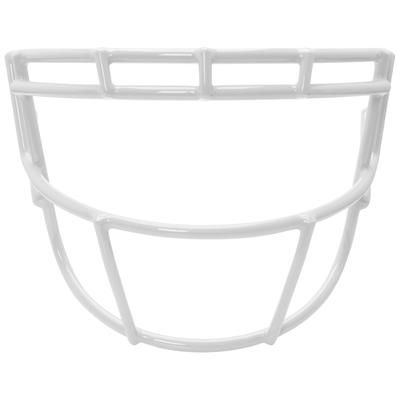 Schutt Vengeance ROPO-SW-TRAD-NB Carbon Steel Football Facemask White