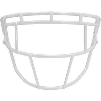 Schutt F7 EGOP-NB Carbon Steel Football Facemask White