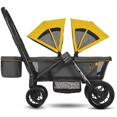 Evenflo Pivot Xplore All-Terrain Stroller Wagon - Adventurer