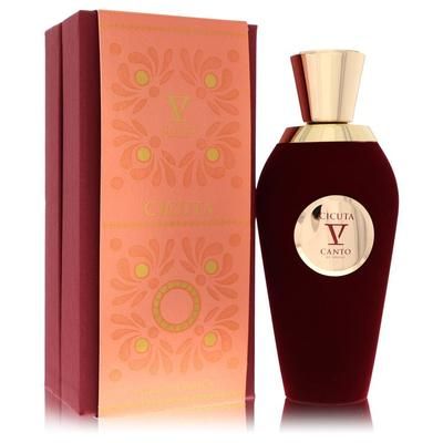 Cicuta V For Women By V Canto Extrait De Parfum Spray (unisex) 3.38 Oz