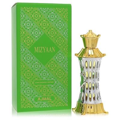 Ajmal Mizyaan For Women By Ajmal Concentrated Perfume Oil (unisex) 0.14 Oz