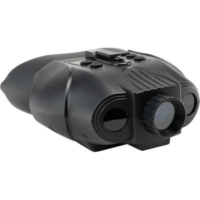 X-Vision Phantom 50 3-6x20mm Hands-Free Night Vision Binocular Black Medium XANB50