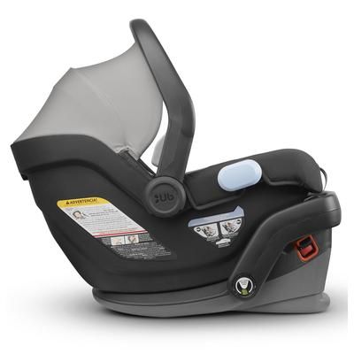 UPPAbaby 2017 MESA Infant Car Seat - Pascal (Grey) - OPEN BOX