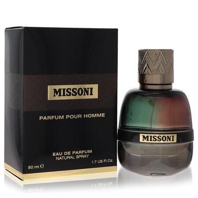 Missoni For Men By Missoni Eau De Parfum Spray 1.7 Oz