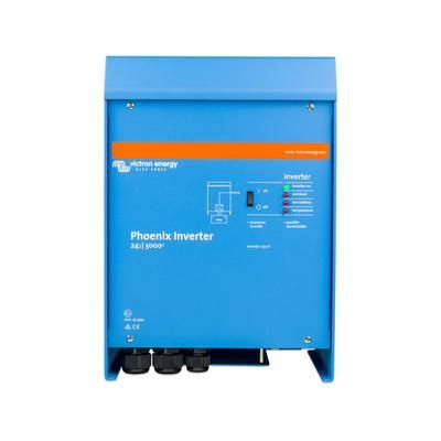 Victron Energy Phoenix Inverter Smart 24 volts 3000W 120 VAC 60Hz Blue PIN243020100