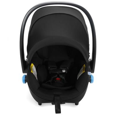 Clek Liingo Lightweight Infant Car Seat - Carbon (Jersey Knit)