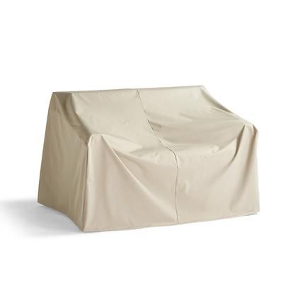Universal Loveseat Furniture Cover - Tan, Medium - Frontgate