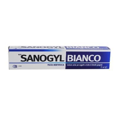 Neo Sanogyl Bianco 75 ml Dentifricio