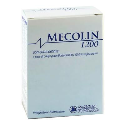 MECOLIN 1200 10 pz Bustina