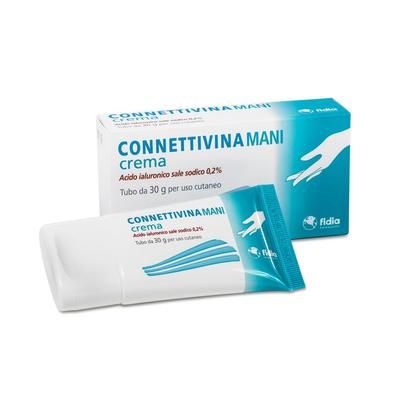 Fidia Connettivina Mani Crema 30 g