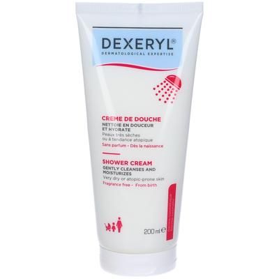 Dexeryl Doccia Crema 200 ml Gel doccia
