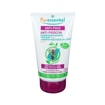 Puressentiel Anti-Pidocchi Shampoo Trattante 2 in 1 150 ml