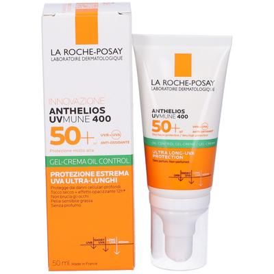 La Roche-Posay Anthelios UVMUNE 400 Gel Crema Oil Control SPF 50+ Senz