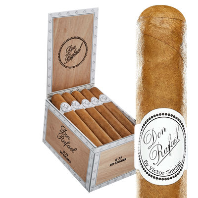 Don Rafael Natural 77 - Box of 20