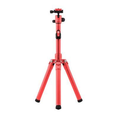 MeFOTO RoadTrip Air Travel Tripod (Red) RTAIRRED