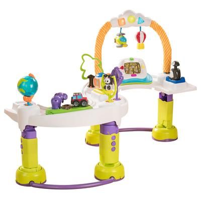 Evenflo Excersaucer World Traveler Activity Center
