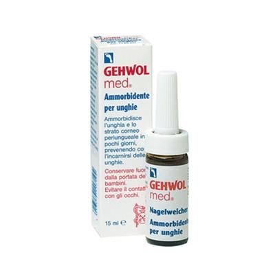 GEHWOL Med® Ammorbidente per Unghie 15 ml Soluzione