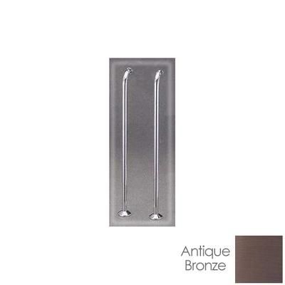 Cheviot Free Standing Clawfoot Bath Tub Supply Lines 3965-AB