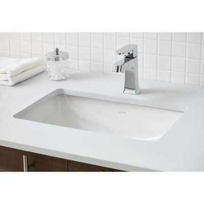 Cheviot Seville Undermount Bathroom Sink 1103-WH