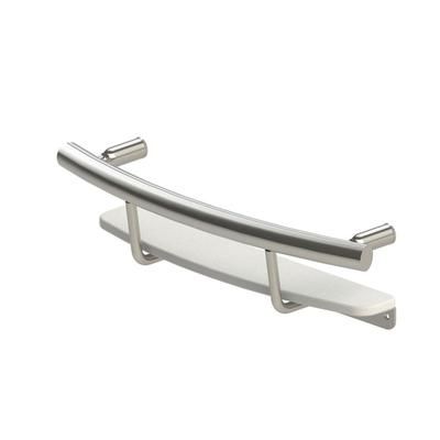 Invisia INVISIA Shampoo Shelf + Grab Bar INV-SHS-BS