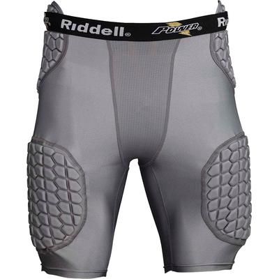 Riddell Adult Power Wt Padded Football Girdle