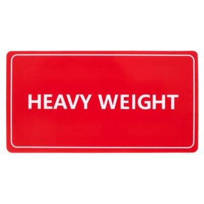 Stageworx Tourlabel Heavy Weight