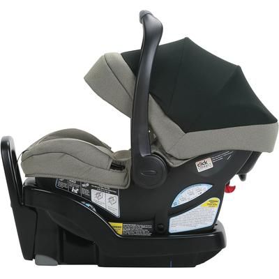 Graco SnugRide SnugLock Extend2Fit 35 Infant Car Seat - Haven
