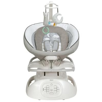 Graco Sense2Soothe Swing with Cry Detection Technology - Sailor