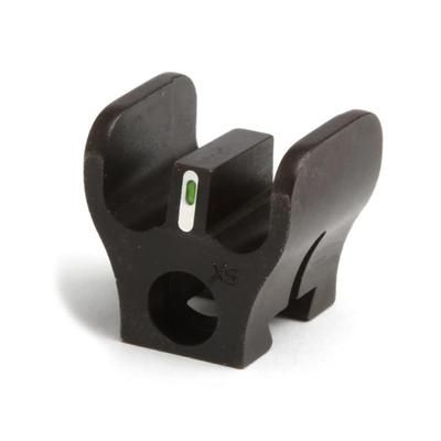 XS Sight Systems Tritium Stripe Front Rifle Sight Springfield M1A Scout Bush Rifle 18in bbl Matte Black Standard SR-2000S-6