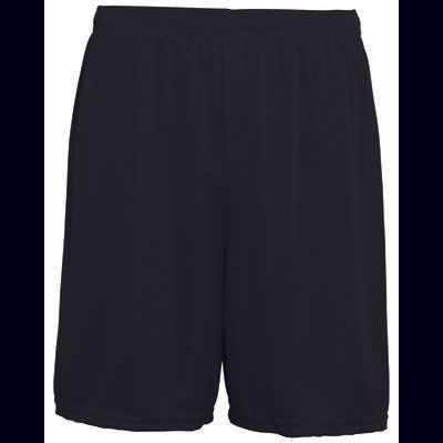 Augusta Sportswear AG1425 Octane Shorts in Black size 3XL | Polyester 1425