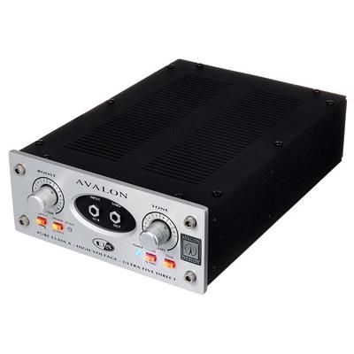 Avalon U5 Mono Instrumenten-DI Preamp