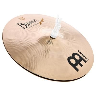 "Meinl 13" Byzance Serpents Hi-Hat"