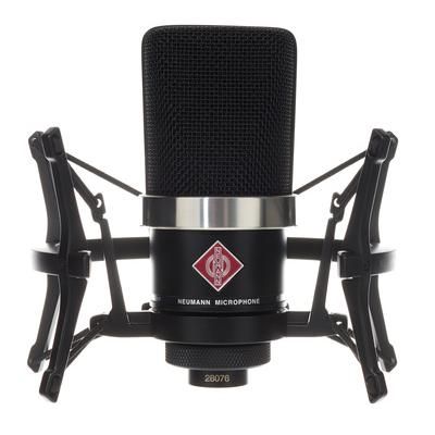 Neumann TLM 102 Studio Set Black