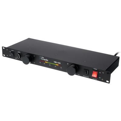 the t.racks VM-100 Spannungsanzeige