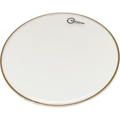 "Aquarian 20" Response 2 Clear Bass Drum"
