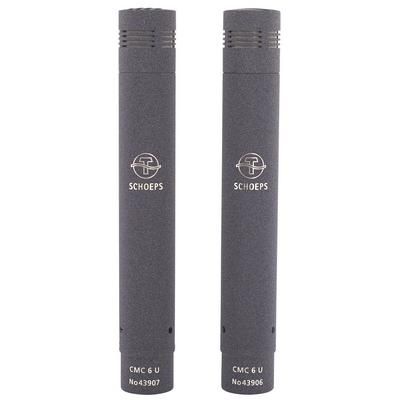 Schoeps Stereo Set CMC 6 + MK 4
