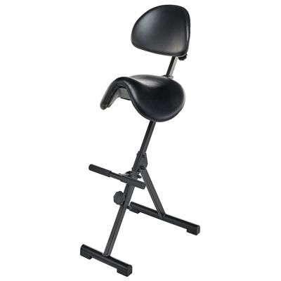 meychair AF-SR-KL4-AH Black