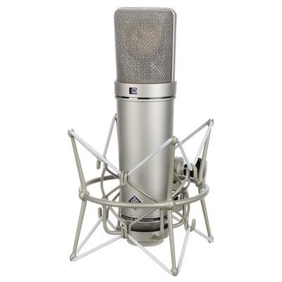 Neumann U87 Ai Studio Set Nickel